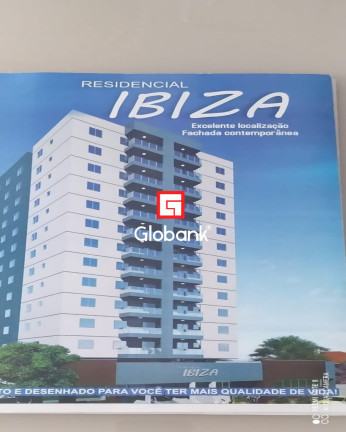 Apartamento com 2 Quartos à Venda, 60 m² em Todos Os Santos - Montes Claros