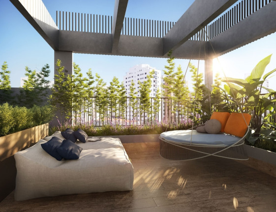 Imagem Apartamento com 2 Quartos à Venda, 50 m² em Vila Mariana - São Paulo Imagem Apartamento com 2 Quartos à Venda, 50 m² em Vila Mariana - São Paulo
