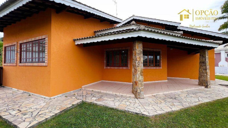 Imagem Casa com 3 Quartos à Venda, 250 m² em Condomínio Village Castelo - Itu Imagem Casa com 3 Quartos à Venda, 250 m² em Condomínio Village Castelo - Itu