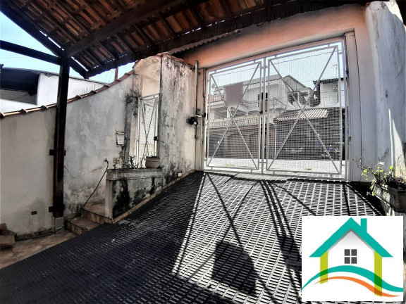 Imagem Casa com 3 Quartos à Venda, 255 m² em Vila Palmares - Santo André