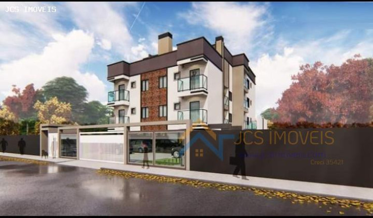 Imagem Apartamento com 3 Quartos à Venda, 54 m² em Cidade Jardim - São José Dos Pinhais Imagem Apartamento com 3 Quartos à Venda, 54 m² em Cidade Jardim - São José Dos Pinhais