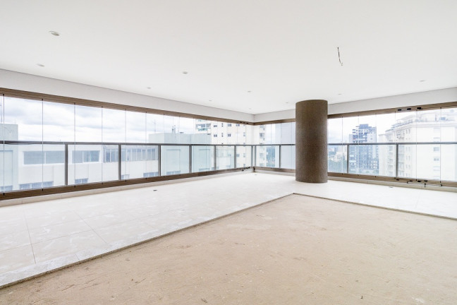 Foto do imóvel Apartamento com 3 Quartos à Venda, 144 m² em Sumarezinho - São Paulo