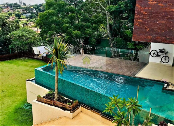 Casa de Condomínio com 4 Quartos para Alugar, 550 m² em Granja Viana - Carapicuíba