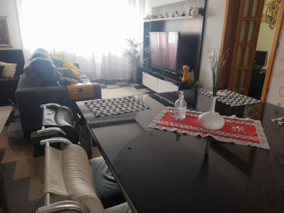 Apartamento com 3 Quartos à Venda, 110 m² em Tatuapé - São Paulo