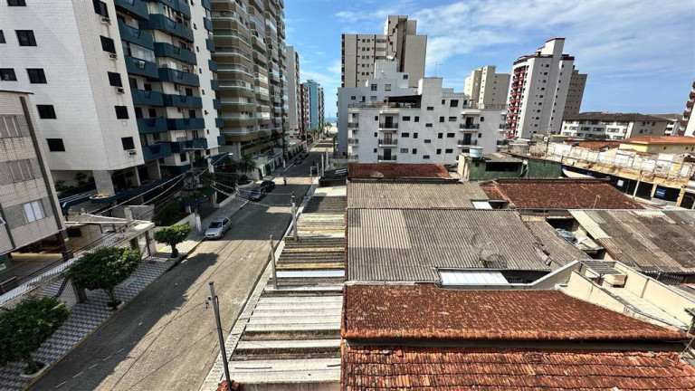 Imagem Apartamento com 1 Quarto à Venda, 50 m² em Guilhermina - Praia Grande