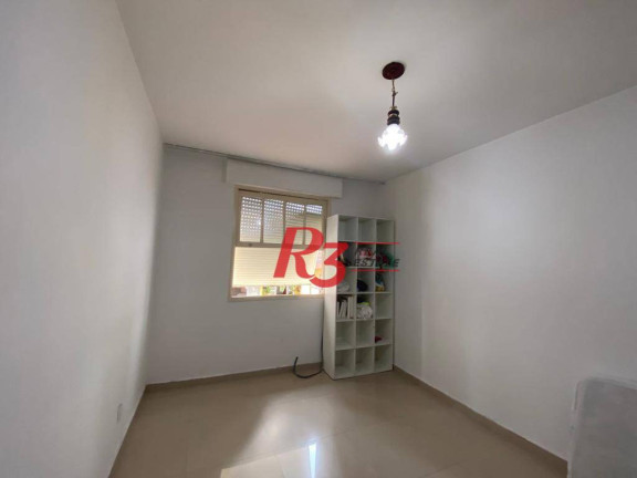 Imagem Apartamento com 2 Quartos à Venda, 100 m² em Gonzaga - Santos