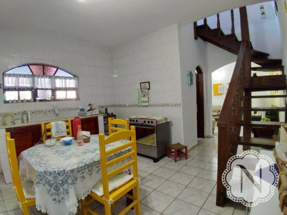Imagem Sobrado com 2 Quartos à Venda, 166 m² em Iemanjá - Itanhaém