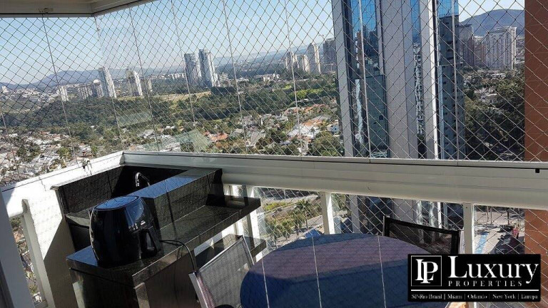 Imagem Apartamento com 5 Quartos à Venda, 504 m² em Alphaville Centro Industrial E Empresarial/alphaville. - Barueri Imagem Apartamento com 5 Quartos à Venda, 504 m² em Alphaville Centro Industrial E Empresarial/alphaville. - Barueri