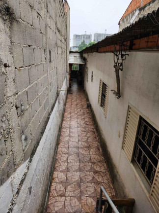 Imagem Casa com 3 Quartos à Venda, 70 m² em Bosque Dos Eucaliptos - São José Dos Campos