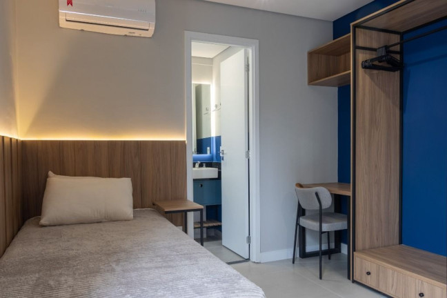 Imagem Apartamento com 1 Quarto para Alugar, 18 m² em Jardim Paulista - São Paulo Imagem Apartamento com 1 Quarto para Alugar, 18 m² em Jardim Paulista - São Paulo