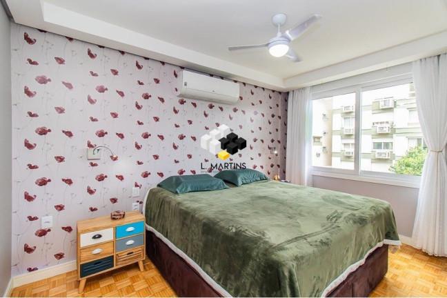 Imagem Apartamento com 3 Quartos à Venda, 109 m² em Centro Histórico - Porto Alegre