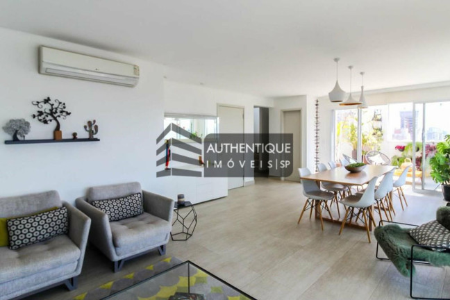 Imagem Cobertura com 4 Quartos à Venda, 377 m² em Moema - São Paulo