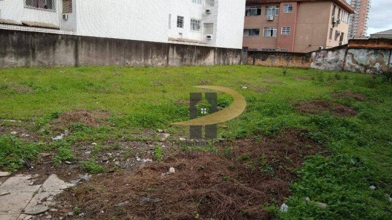 Imagem Terreno à Venda ou Locação, 800 m² em Macuco - Santos Imagem Terreno à Venda ou Locação, 800 m² em Macuco - Santos