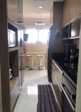 Imagem Apartamento com 2 Quartos à Venda, 110 m² em Tamboré - Santana De Parnaíba