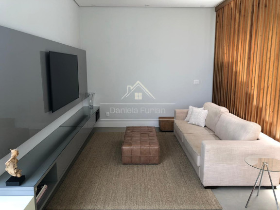 Imagem Casa de Condomínio com 4 Quartos à Venda, 450 m² em Condomínio Alphaville Nova Esplanada - Votorantim