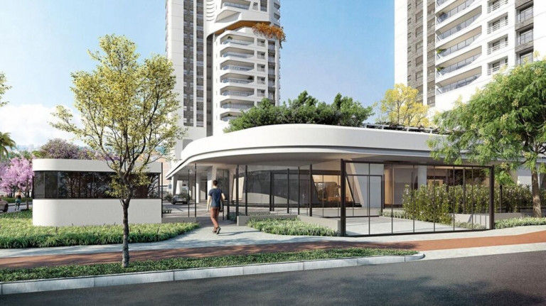 Imagem Imóvel com 3 Quartos à Venda, 134 m² em Chácara Santo Antônio (zona Sul) - São Paulo Imagem Imóvel com 3 Quartos à Venda, 134 m² em Chácara Santo Antônio (zona Sul) - São Paulo