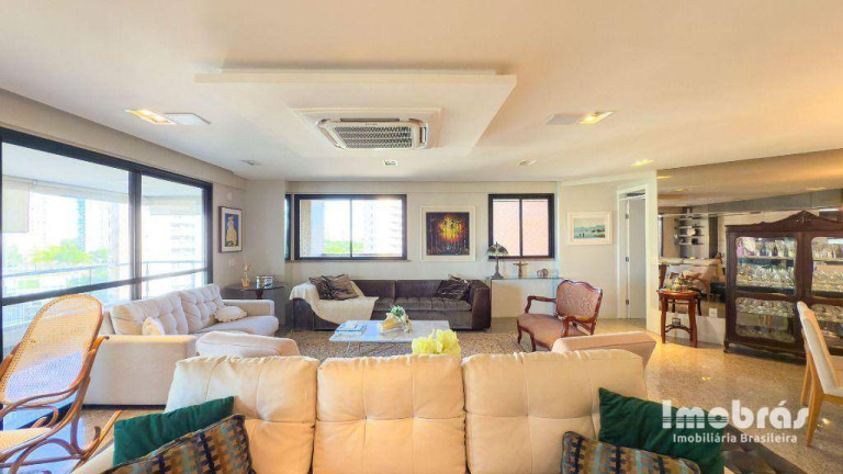 Imagem Apartamento com 4 Quartos à Venda, 314 m² em Guararapes - Fortaleza Imagem Apartamento com 4 Quartos à Venda, 314 m² em Guararapes - Fortaleza
