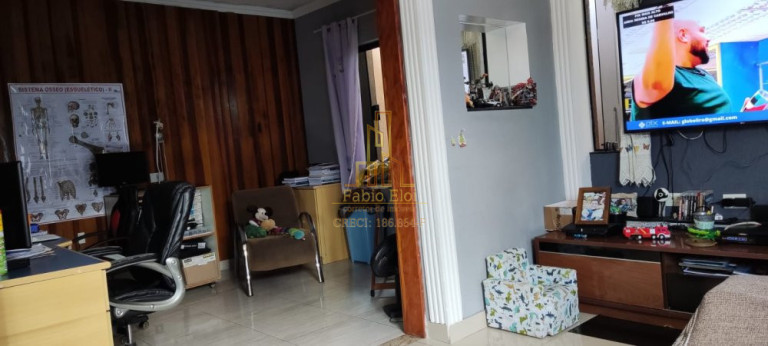 Imagem Casa com 4 Quartos à Venda, 164 m² em Suíssa - Ribeirão Pires Imagem Casa com 4 Quartos à Venda, 164 m² em Suíssa - Ribeirão Pires