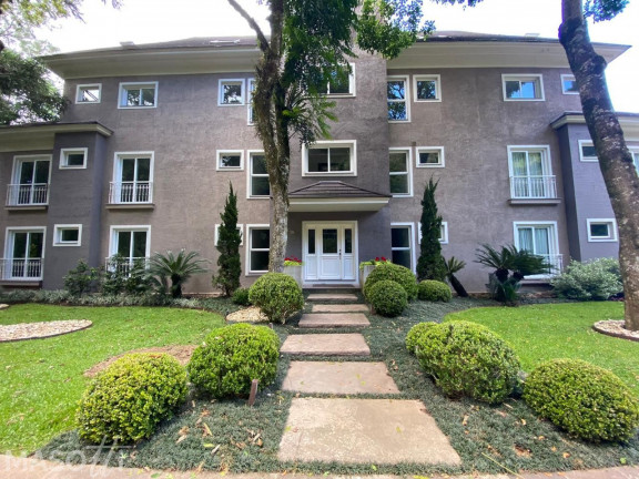 Apartamento com 4 Quartos à Venda, 292 m² em Jardim Bela Vista - Gramado
