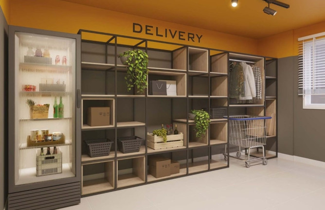 Imagem Imóvel com 2 Quartos à Venda, 34 m² em Mooca - São Paulo