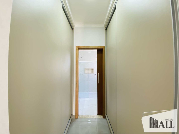 Imagem Casa com 3 Quartos à Venda, 166 m² em Residencial Alta Vista - São José Do Rio Preto