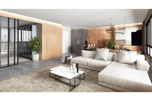 Imagem Apartamento com 4 Quartos à Venda, 110 m² em Petrópolis - Porto Alegre