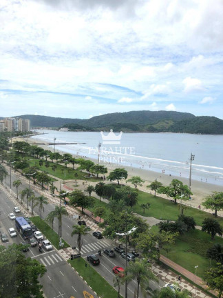 Imagem Apartamento com 4 Quartos à Venda, 455 m² em Aparecida - Santos Imagem Apartamento com 4 Quartos à Venda, 455 m² em Aparecida - Santos