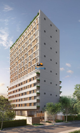 Imagem Apartamento com 1 Quarto à Venda,  em Vila Madalena - São Paulo