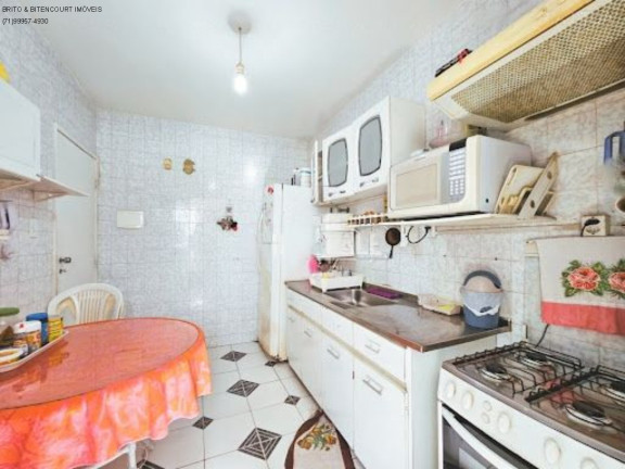 Imagem Imóvel com 3 Quartos à Venda, 126 m² em Jardim Apipema - Salvador Imagem Imóvel com 3 Quartos à Venda, 126 m² em Jardim Apipema - Salvador