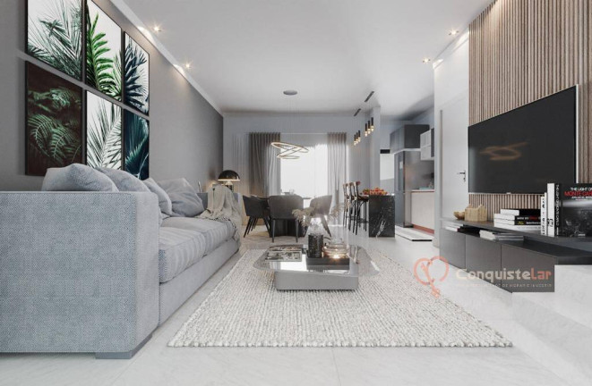 Imagem Casa com 3 Quartos à Venda, 99 m² em Jaraguá 99 - Jaraguá Do Sul