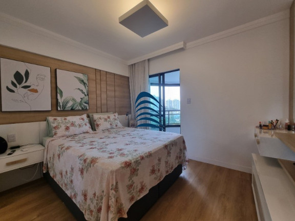 Imagem Imóvel com 3 Quartos à Venda, 145 m² em Patamares - Salvador