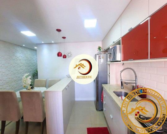 Imagem Apartamento com 2 Quartos à Venda, 42 m² em Rancho Grande - Itu Imagem Apartamento com 2 Quartos à Venda, 42 m² em Rancho Grande - Itu