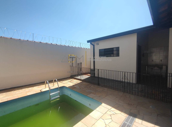Imagem Casa com 4 Quartos à Venda, 400 m² em Vila Pinheiro Machado - Botucatu