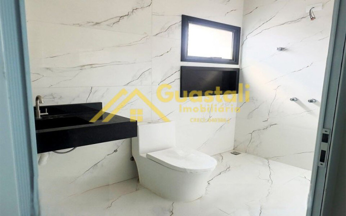 Imagem Casa de Condomínio com 3 Quartos à Venda, 172 m² em Bongue - Piracicaba Imagem Casa de Condomínio com 3 Quartos à Venda, 172 m² em Bongue - Piracicaba