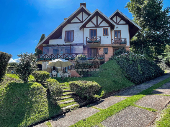 Imagem Casa de Condomínio com 5 Quartos à Venda, 977 m² em Gran Ville - Campos Do Jordão Imagem Casa de Condomínio com 5 Quartos à Venda, 977 m² em Gran Ville - Campos Do Jordão