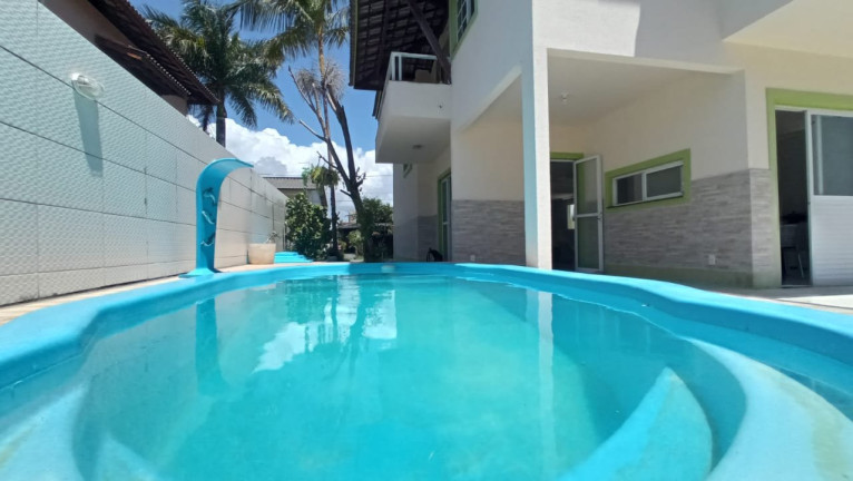 Imagem Casa com 4 Quartos à Venda, 242 m² em Alphaville (abrantes) - Camaçari
