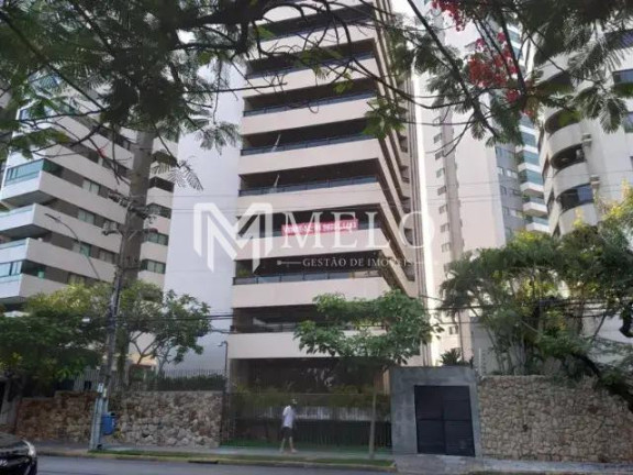 Imagem Apartamento com 4 Quartos à Venda, 300 m² em Madalena - Recife
