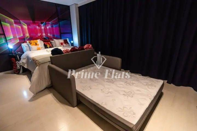 Imagem Apartamento com 1 Quarto à Venda, 29 m² em Moema - São Paulo