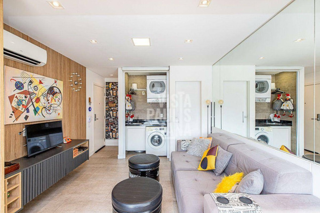 Imagem Apartamento com 3 Quartos à Venda, 78 m² em Vila Mariana - São Paulo