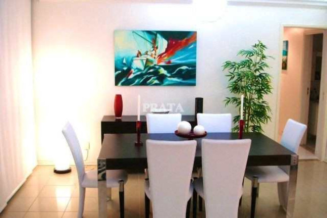Imagem Apartamento com 3 Quartos à Venda, 124 m² em Gonzaga - Santos Imagem Apartamento com 3 Quartos à Venda, 124 m² em Gonzaga - Santos