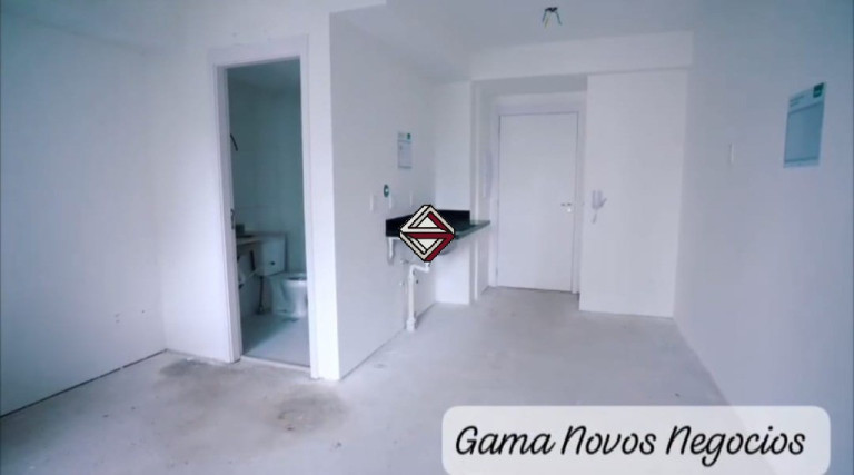 Imagem Imóvel com 1 Quarto à Venda, 26 m² em Brooklin Paulista - São Paulo Imagem Imóvel com 1 Quarto à Venda, 26 m² em Brooklin Paulista - São Paulo