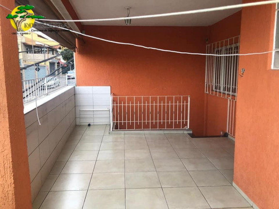 Imagem Sobrado com 3 Quartos à Venda, 102 m² em Parada Inglesa - São Paulo