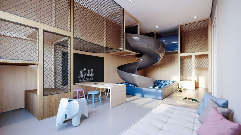 Imagem Apartamento com 3 Quartos à Venda, 110 m² em Jardim Caravelas - São Paulo Imagem Apartamento com 3 Quartos à Venda, 110 m² em Jardim Caravelas - São Paulo