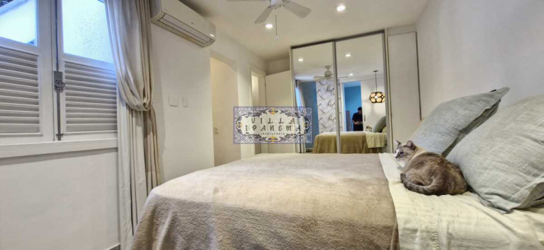 Imagem Casa de Vila com 3 Quartos à Venda, 115 m² em Tijuca - Rio De Janeiro