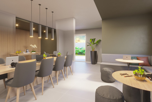 Imagem Apartamento com 2 Quartos à Venda, 33 m² em Vila Ema - São Paulo