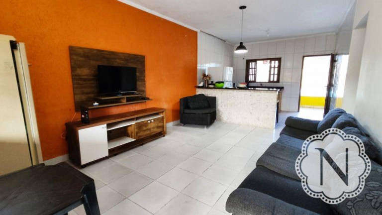 Imagem Casa com 2 Quartos à Venda, 70 m² em Campos Elíseos - Itanhaém Imagem Casa com 2 Quartos à Venda, 70 m² em Campos Elíseos - Itanhaém