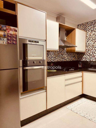 Imagem Apartamento com 3 Quartos à Venda, 96 m² em Campestre - Santo André Imagem Apartamento com 3 Quartos à Venda, 96 m² em Campestre - Santo André