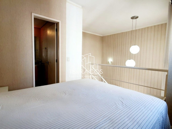 Imagem Apartamento com 1 Quarto à Venda, 54 m² em Anhangabaú - Jundiaí