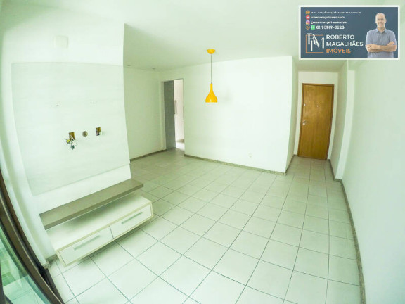 Imagem Apartamento com 2 Quartos à Venda, 71 m² em Encruzilhada - Recife