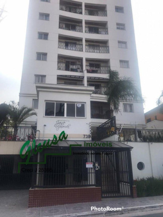 Apartamento com 2 Quartos à Venda, 52 m² em Vila Esperança - São Paulo